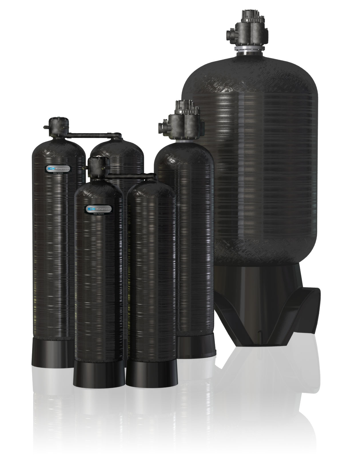 Commercial Water Softeners