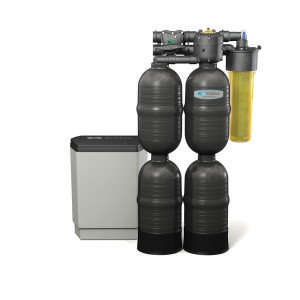 Kinetico Water Softeners